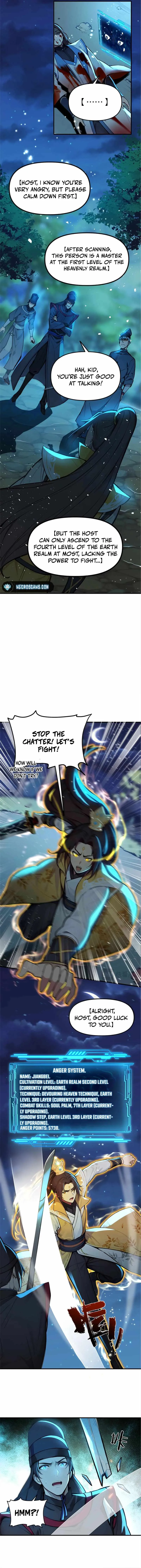 I Upset Millions of Cultivators Chapter 27 Online - página 3