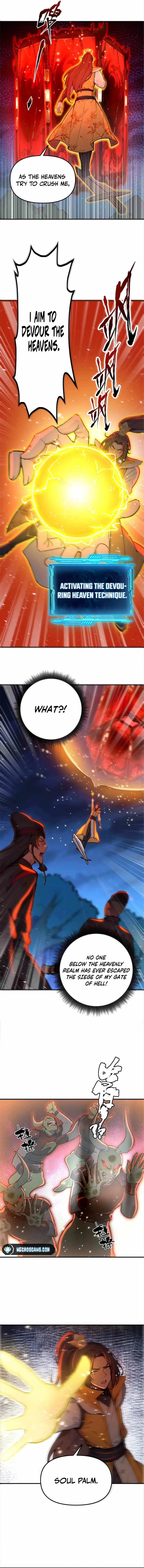 I Upset Millions of Cultivators Chapter 27 Online - página 5