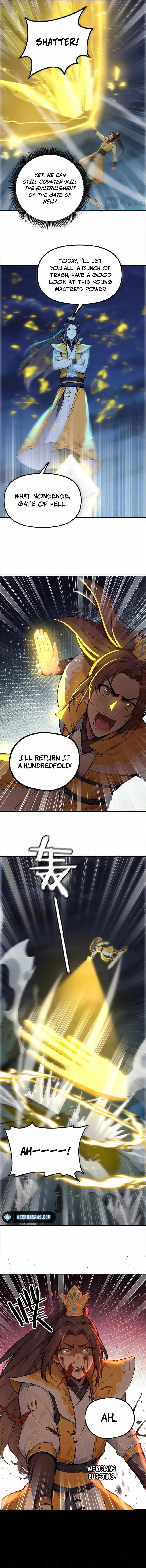 I Upset Millions of Cultivators Chapter 27 Online - página 6