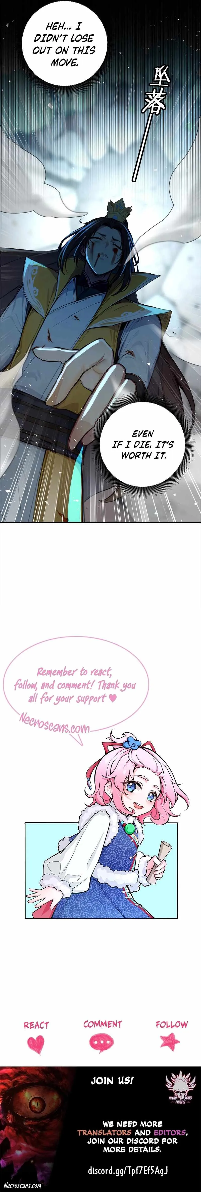 I Upset Millions of Cultivators Chapter 27 Online - página 7