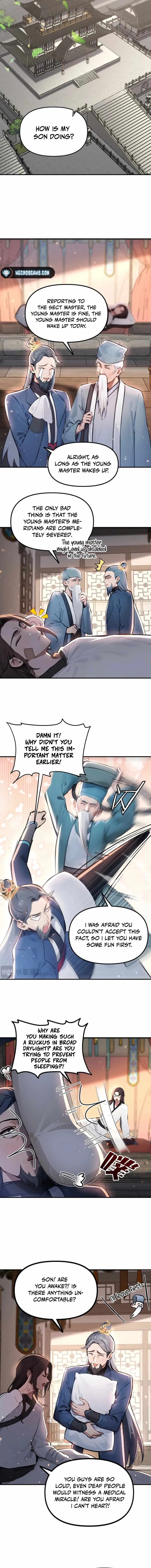 I Upset Millions of Cultivators Chapter 28 Online - página 2
