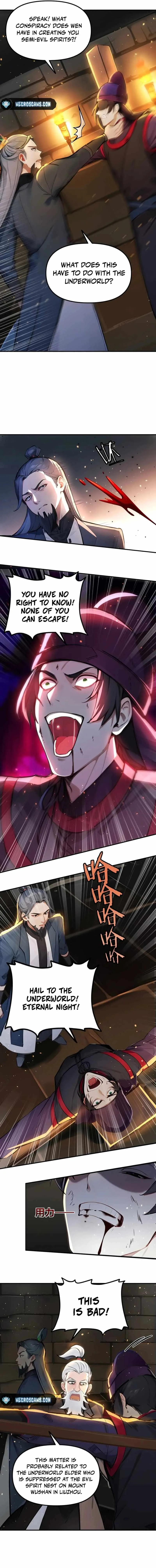 I Upset Millions of Cultivators Chapter 28 Online - página 5