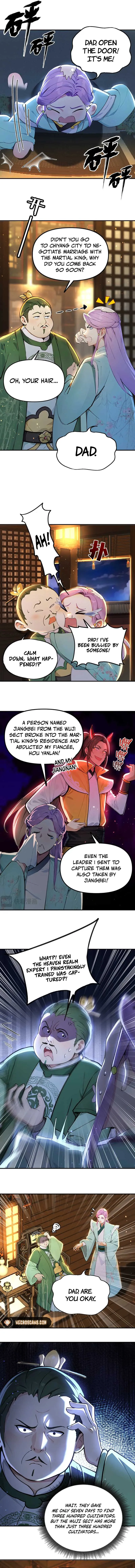 I Upset Millions of Cultivators Chapter 29 Online - página 2
