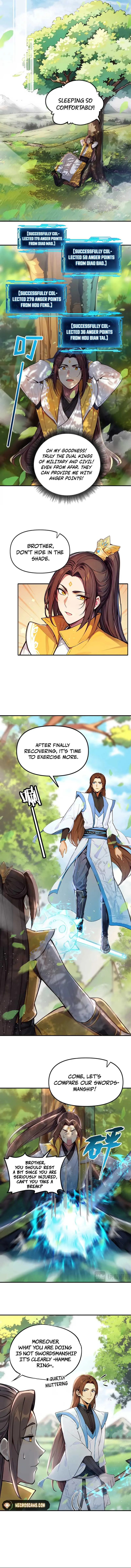 I Upset Millions of Cultivators Chapter 29 Online - página 4