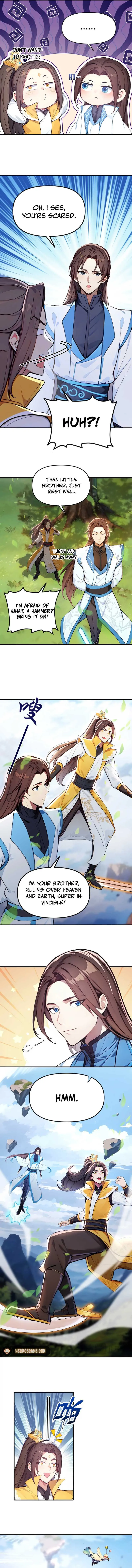 I Upset Millions of Cultivators Chapter 29 Online - página 5