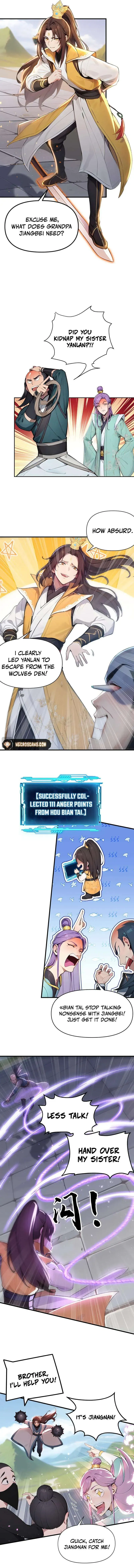 I Upset Millions of Cultivators Chapter 30 Online - página 2