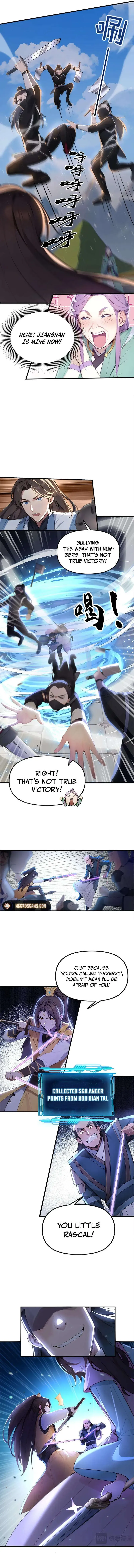 I Upset Millions of Cultivators Chapter 30 Online - página 3