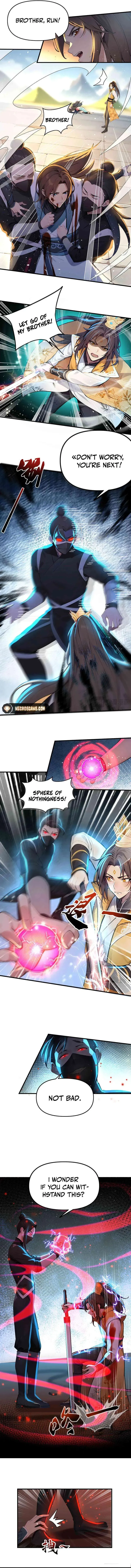 I Upset Millions of Cultivators Chapter 30 Online - página 5