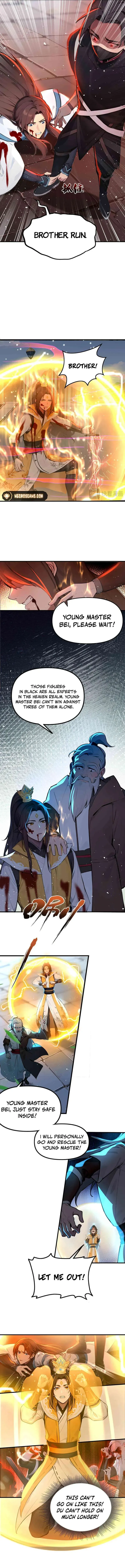 I Upset Millions of Cultivators Chapter 30 Online - página 6