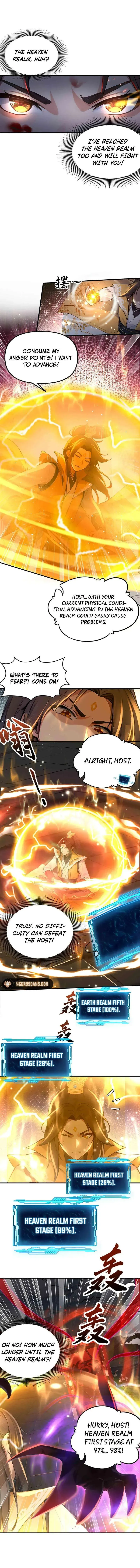 I Upset Millions of Cultivators Chapter 30 Online - página 7