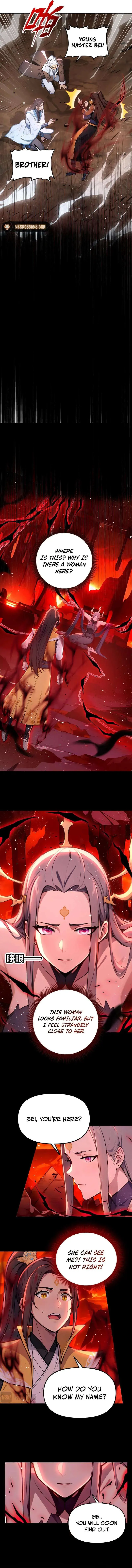 I Upset Millions of Cultivators Chapter 32 Online - página 2