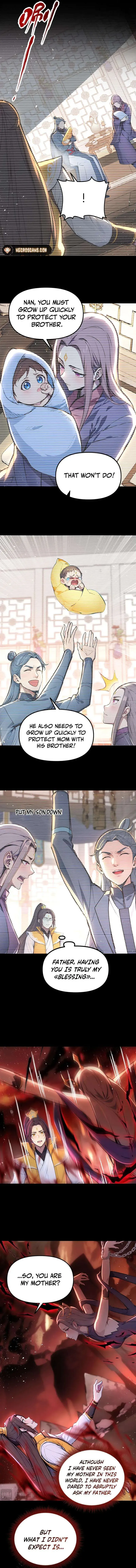 I Upset Millions of Cultivators Chapter 32 Online - página 3