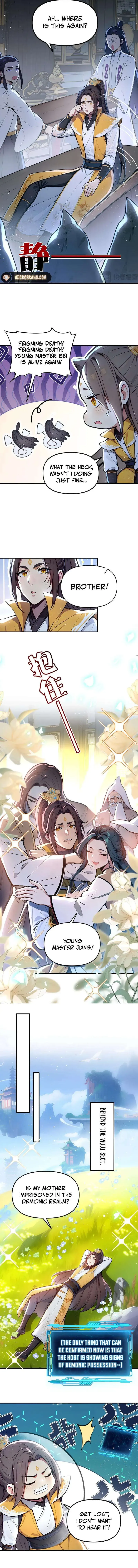 I Upset Millions of Cultivators Chapter 32 Online - página 5