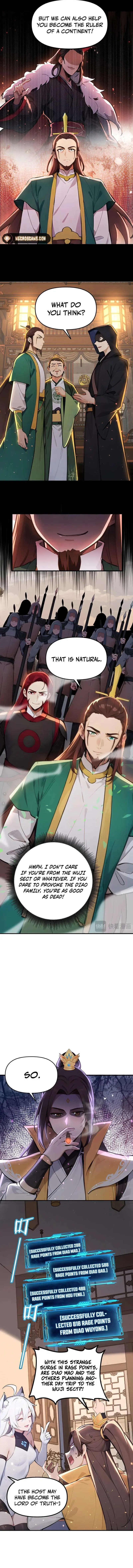 I Upset Millions of Cultivators Chapter 34 Online - página 4