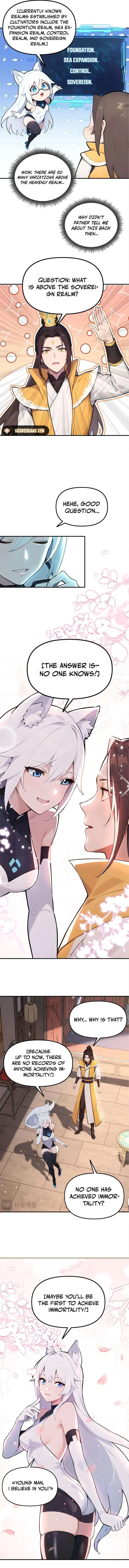 I Upset Millions of Cultivators Chapter 34 Online - página 6