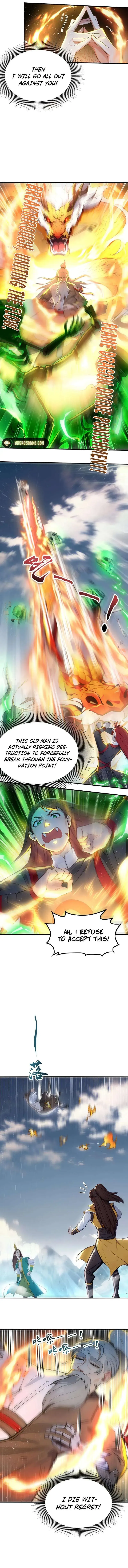 I Upset Millions of Cultivators Chapter 36 Online - página 3