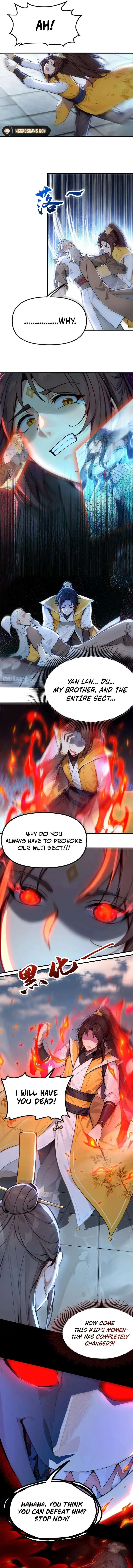 I Upset Millions of Cultivators Chapter 36 Online - página 4