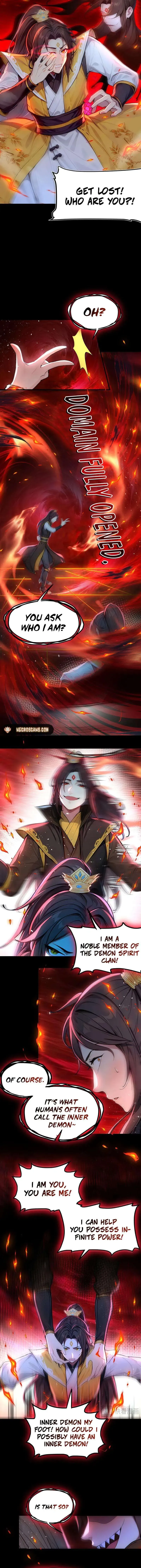 I Upset Millions of Cultivators Chapter 36 Online - página 5