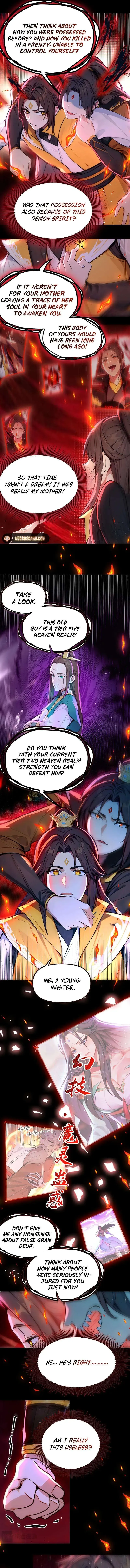 I Upset Millions of Cultivators Chapter 36 Online - página 6