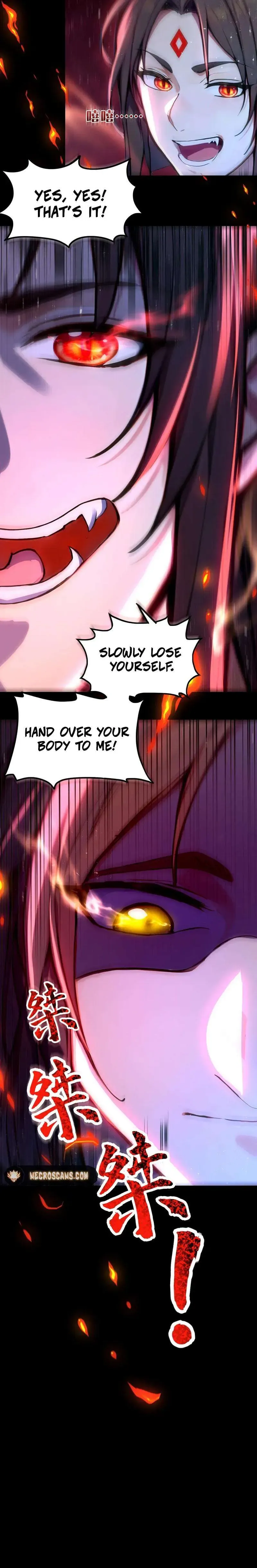 I Upset Millions of Cultivators Chapter 36 Online - página 7