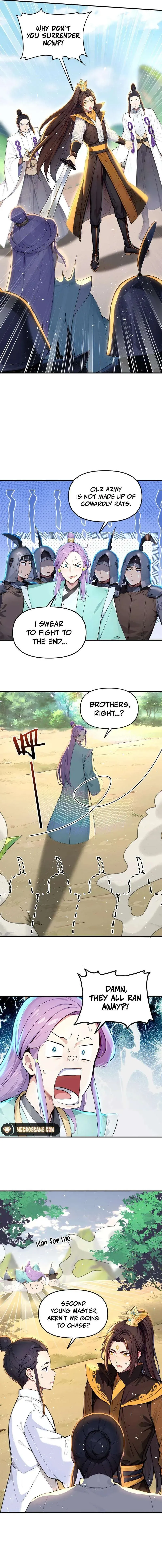 I Upset Millions of Cultivators Chapter 38 Online - página 3