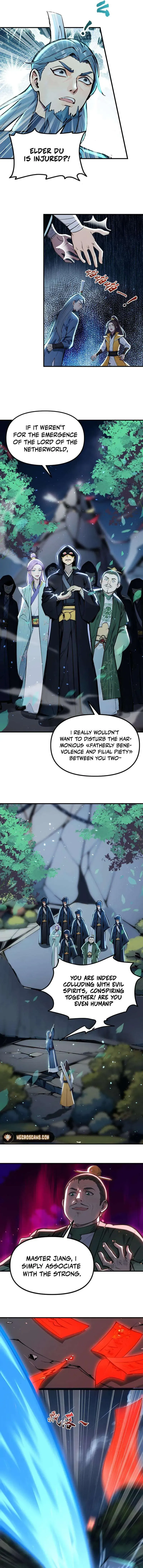 I Upset Millions of Cultivators Chapter 39 Online - página 3