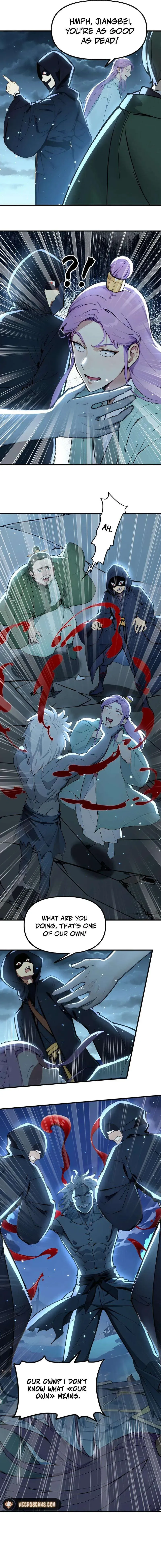 I Upset Millions of Cultivators Chapter 39 Online - página 5