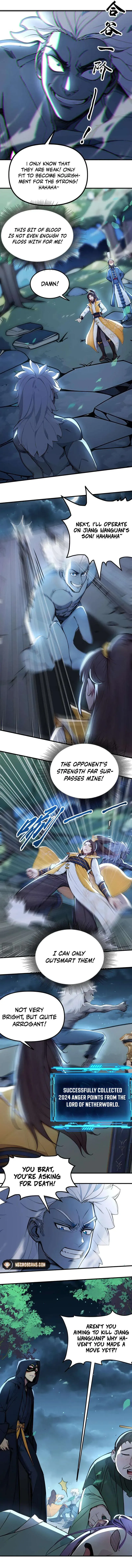 I Upset Millions of Cultivators Chapter 39 Online - página 6