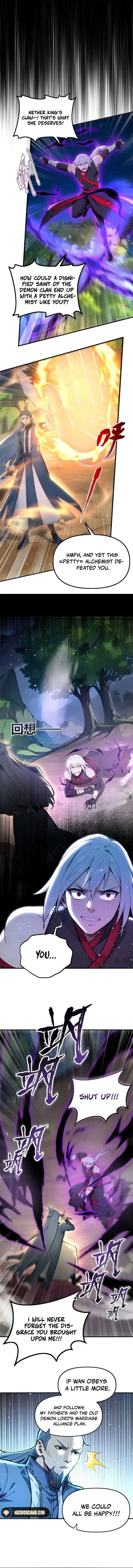 I Upset Millions of Cultivators Chapter 40 Online - página 2
