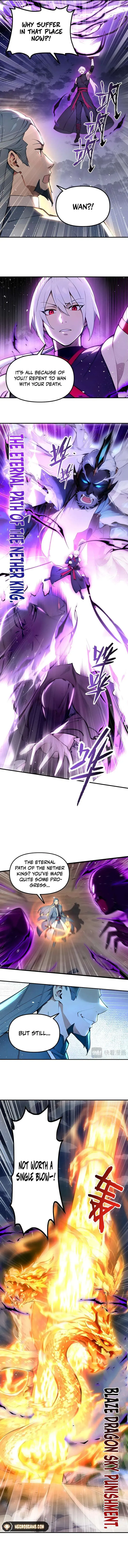 I Upset Millions of Cultivators Chapter 40 Online - página 3