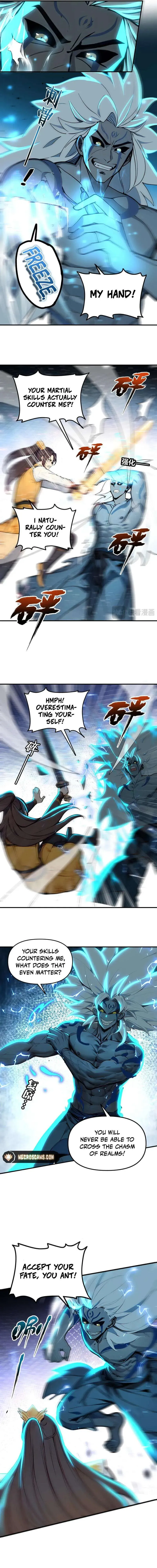I Upset Millions of Cultivators Chapter 42 Online - página 2