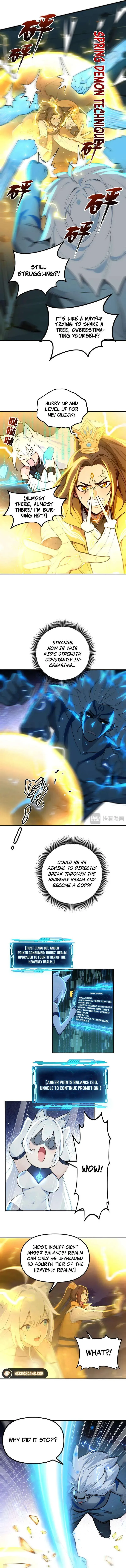 I Upset Millions of Cultivators Chapter 42 Online - página 3