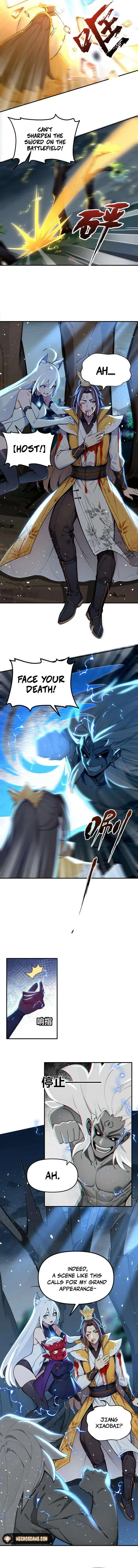 I Upset Millions of Cultivators Chapter 42 Online - página 4