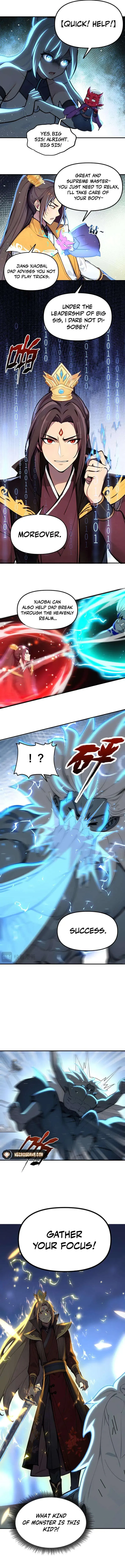 I Upset Millions of Cultivators Chapter 42 Online - página 5