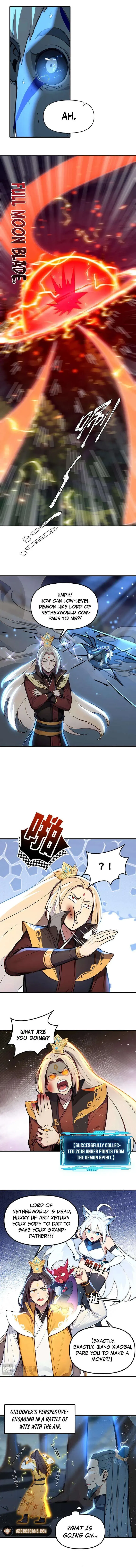 I Upset Millions of Cultivators Chapter 42 Online - página 6