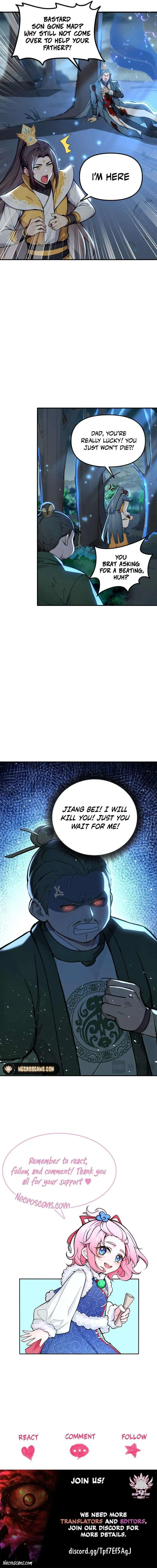 I Upset Millions of Cultivators Chapter 42 Online - página 7