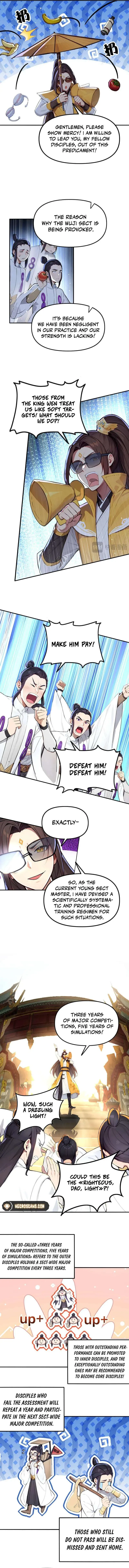 I Upset Millions of Cultivators Chapter 44 Online - página 3