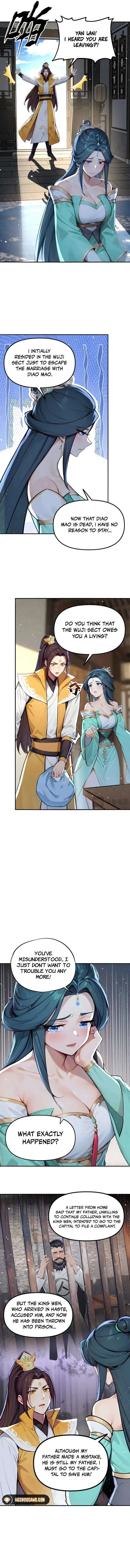 I Upset Millions of Cultivators Chapter 44 Online - página 5