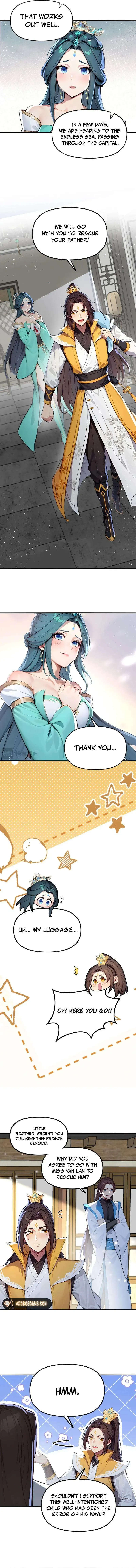 I Upset Millions of Cultivators Chapter 44 Online - página 6