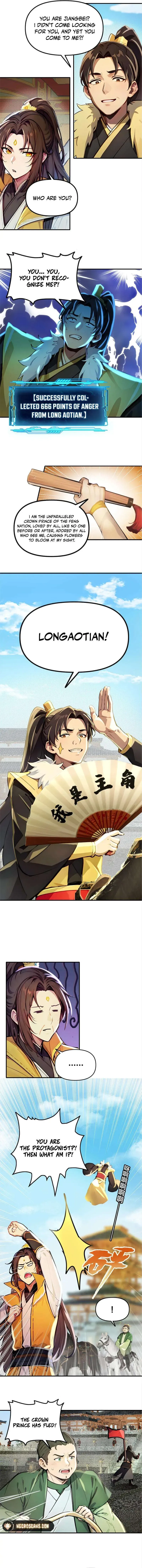 I Upset Millions of Cultivators Chapter 45 Online - página 4