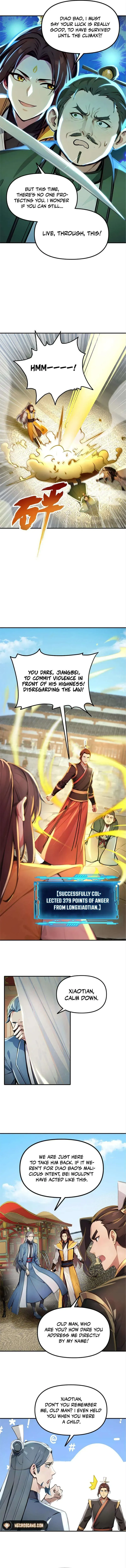 I Upset Millions of Cultivators Chapter 45 Online - página 5