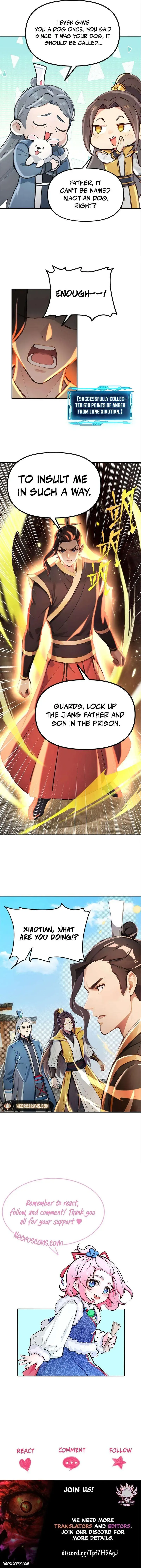 I Upset Millions of Cultivators Chapter 45 Online - página 6