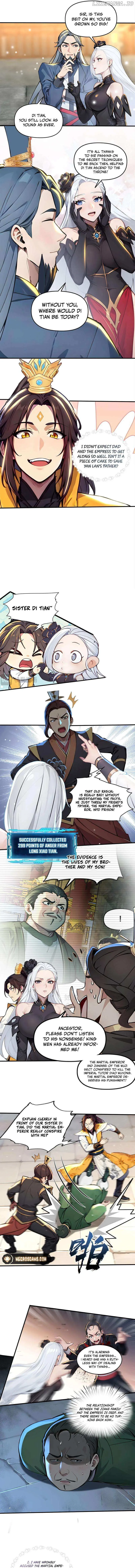 I Upset Millions of Cultivators Chapter 46 Online - página 2