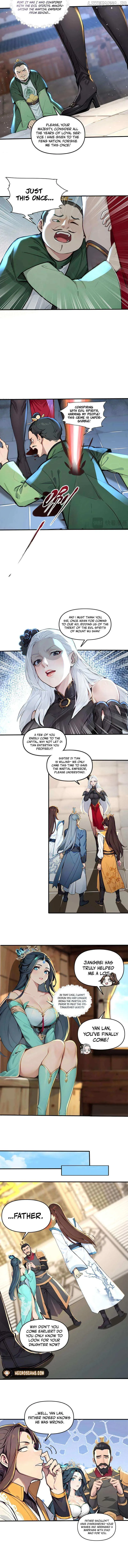 I Upset Millions of Cultivators Chapter 46 Online - página 3