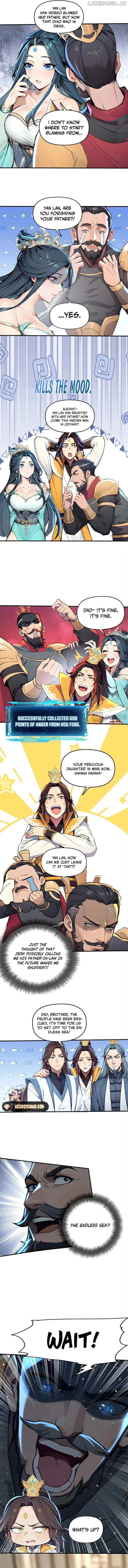I Upset Millions of Cultivators Chapter 46 Online - página 4