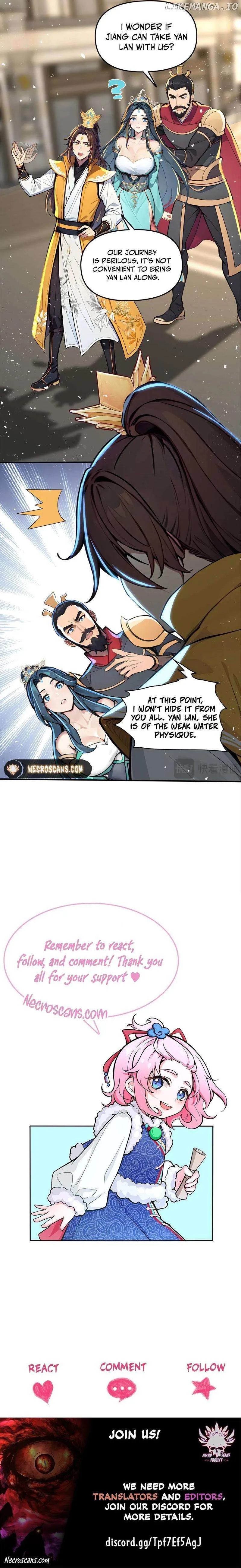 I Upset Millions of Cultivators Chapter 46 Online - página 5
