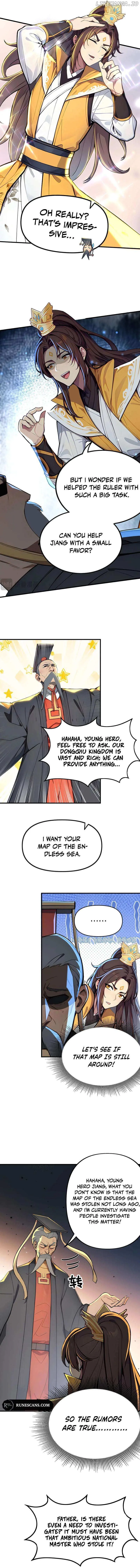 I Upset Millions of Cultivators Chapter 50 Online - página 4