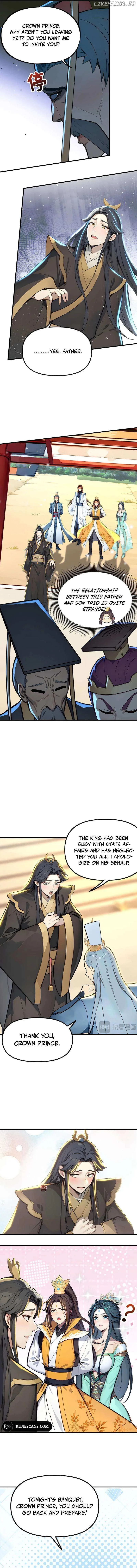 I Upset Millions of Cultivators Chapter 50 Online - página 6