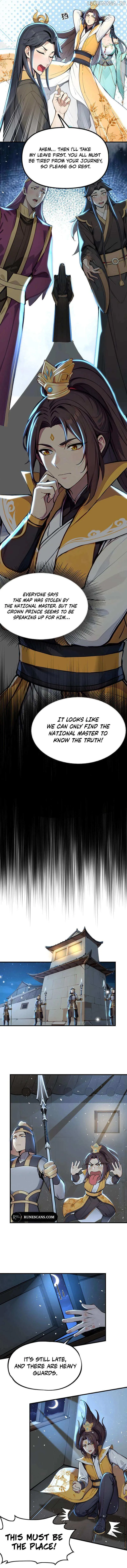 I Upset Millions of Cultivators Chapter 50 Online - página 7