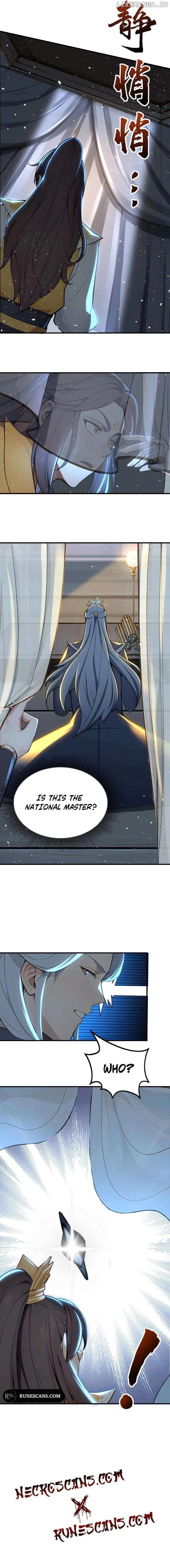 I Upset Millions of Cultivators Chapter 50 Online - página 8